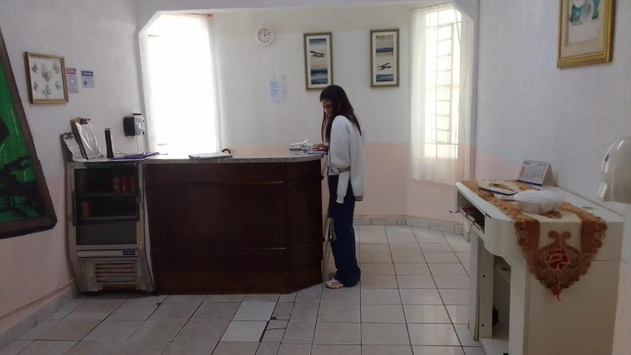 Hotel Popular Vila Nobre Curitiba Eksteriør billede